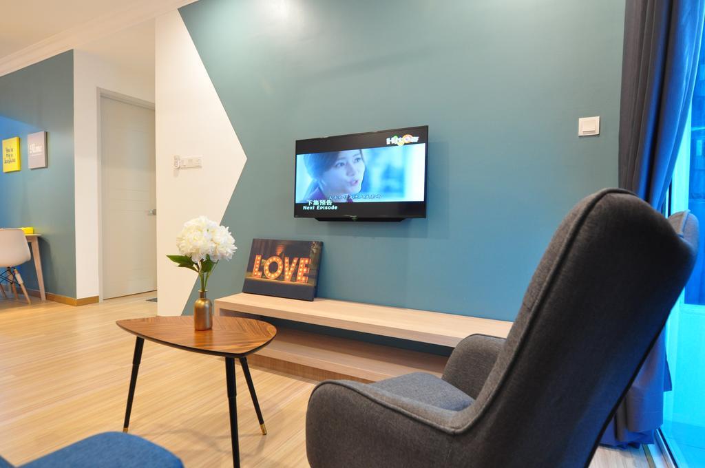 Innstay Apartment @ The Wave Melaka Экстерьер фото