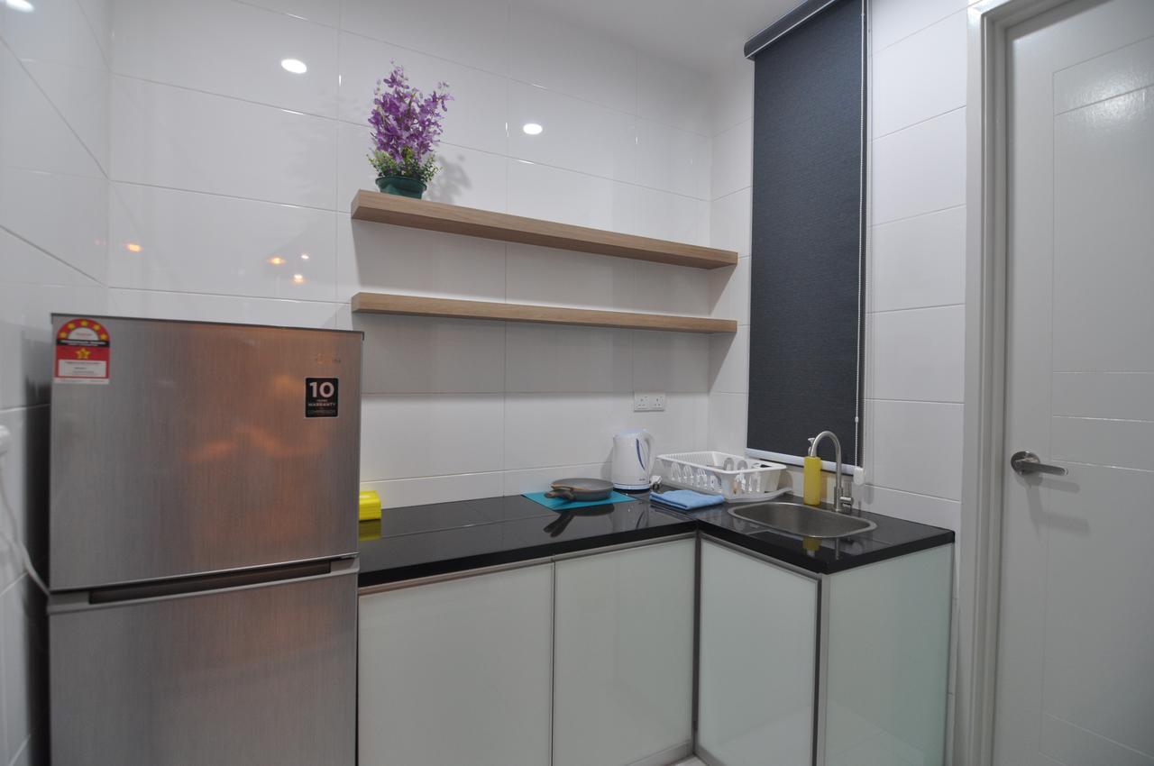 Innstay Apartment @ The Wave Melaka Экстерьер фото